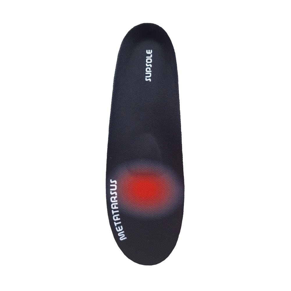 Metatarsus inlegzolen